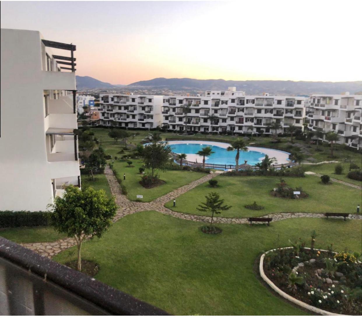 Mirador Golf Cabo Negro Aparthotel Εξωτερικό φωτογραφία